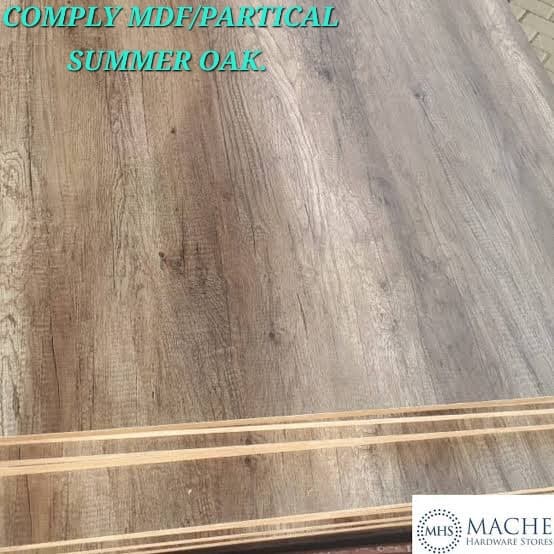 Comply MDF Summer Board